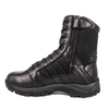 Milforce bottes tactiques en cuir authentiques Bottes de combat de l'armée