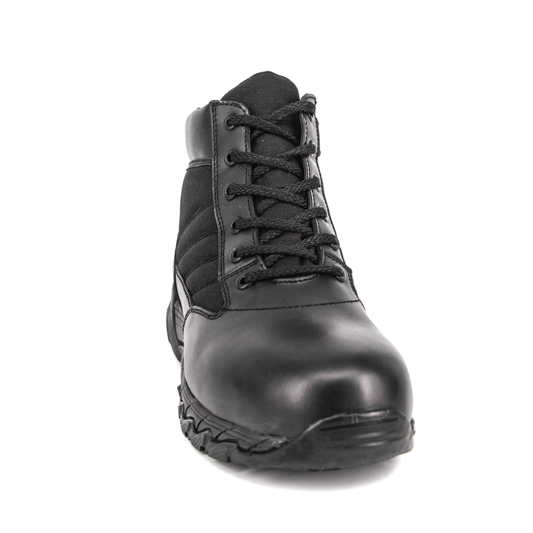 Milforce Boots militaires de toile de nylon de haute qualité Boot de combat tactique
