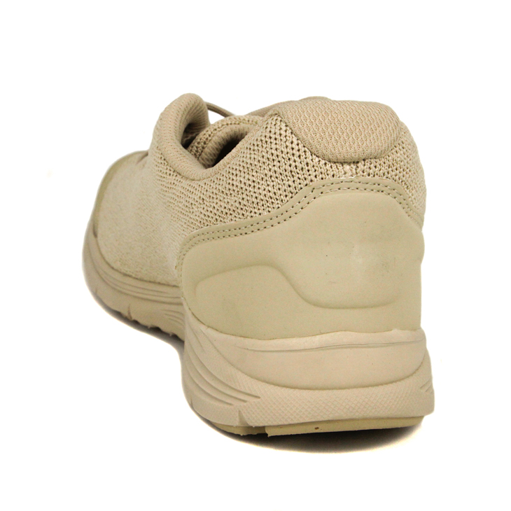 7111-4 Milforce Military Desert Boots 