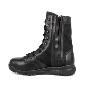  Kenya Police Zipper Randing Jungle Boots 5241