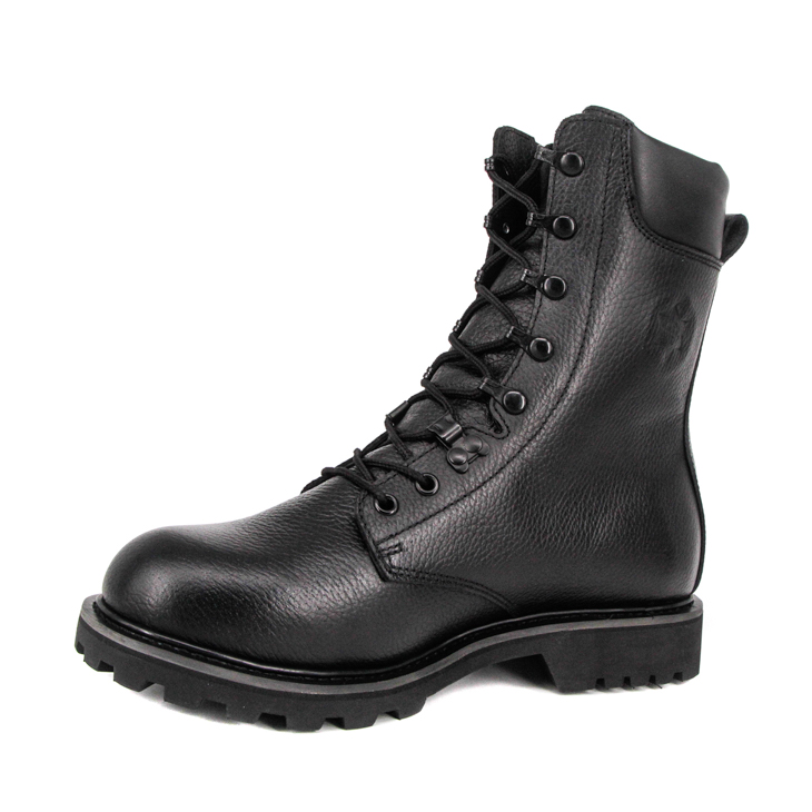 62103-8 Milforce Military Full Leather Chaussures 