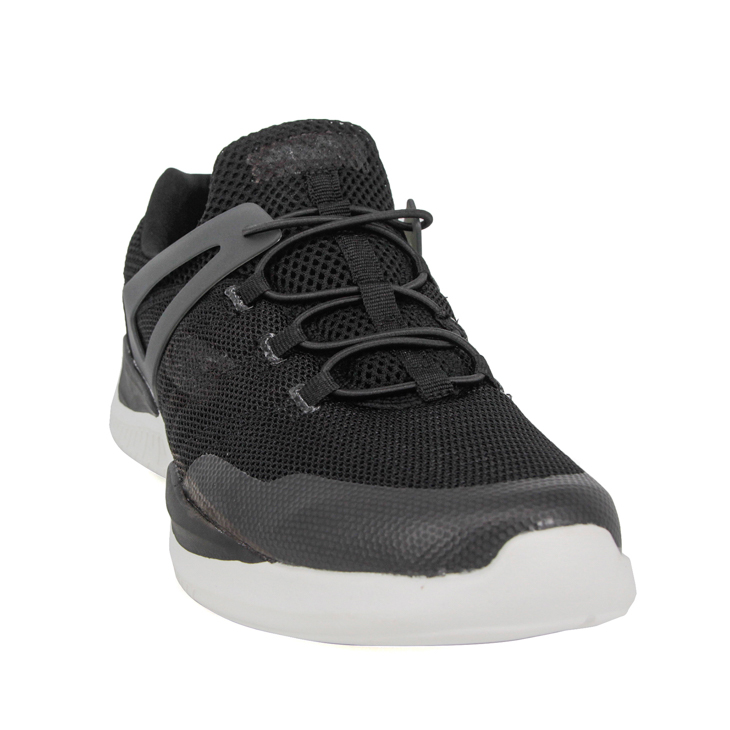 Training Sport Black Lightweight Work Chaussures 2107