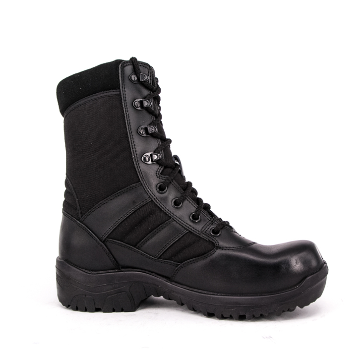 Kenya Winter Toe Military Tactical Boots 4236