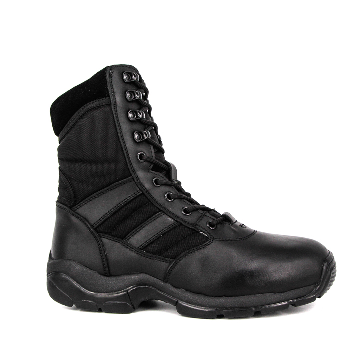 Bottes tactiques militaires imperméables de la Sport Air Force 4228