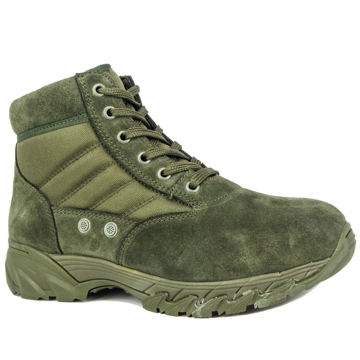 7113-7 Milforce Suede Desert Boots 
