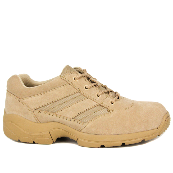 Allemagne Khaki Desert Lightweight Outdoor Es Corps Durable Travel Military Military Desert Boot 7112