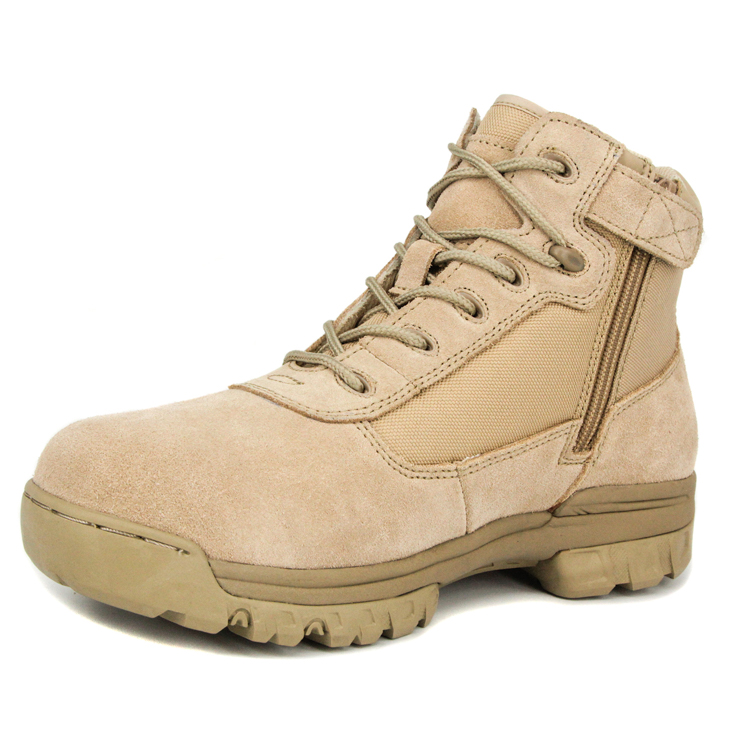 7110-8 Milforce Army Boots désert 