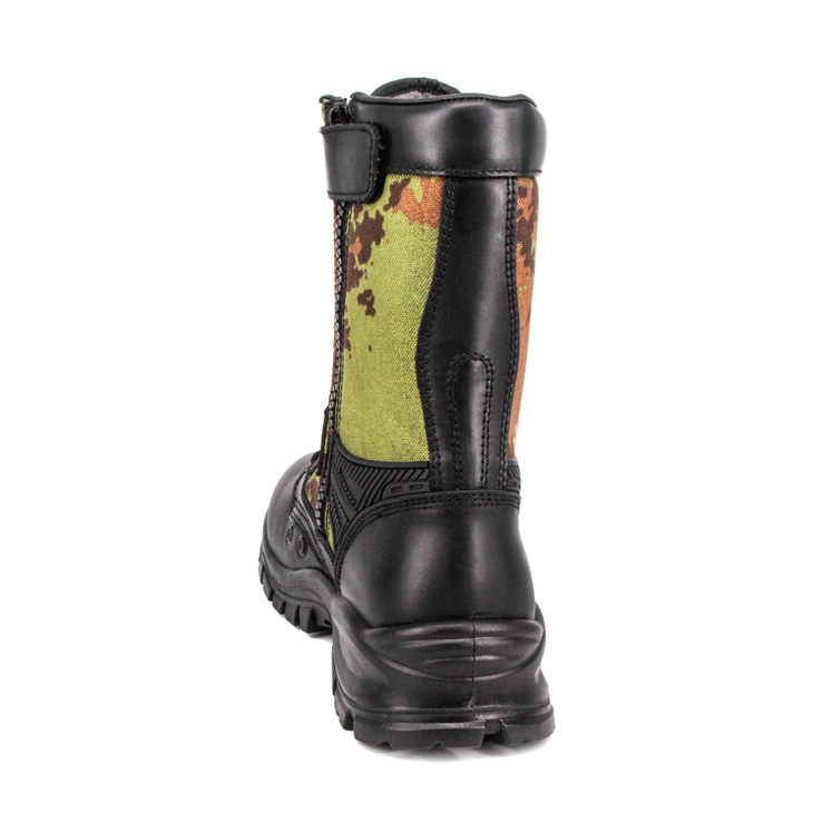 Camouflage Youth Tactical Jungle Boots 5240