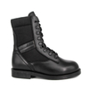 Sole en caoutchouc noir masculin UK Bottes tactiques 4208