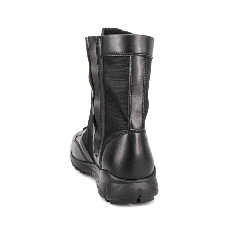  Kenya Police Zipper Randing Jungle Boots 5241