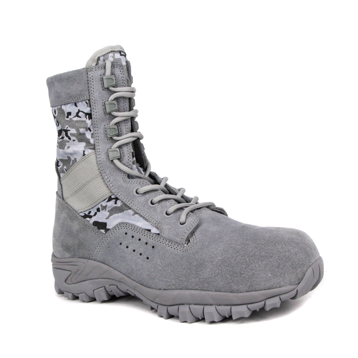 5239-7 Milforce Military Jungle Boots 