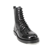 Chaussures de bureau brillantes du talon de talon pour femmes et gentleman 1287