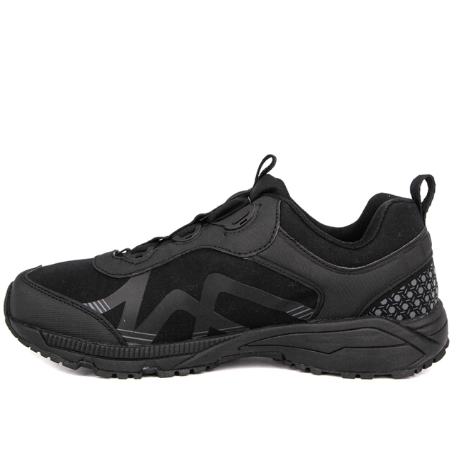 Male's Fashion Outdoor Sport Boa System Military Tactical Boots 4129