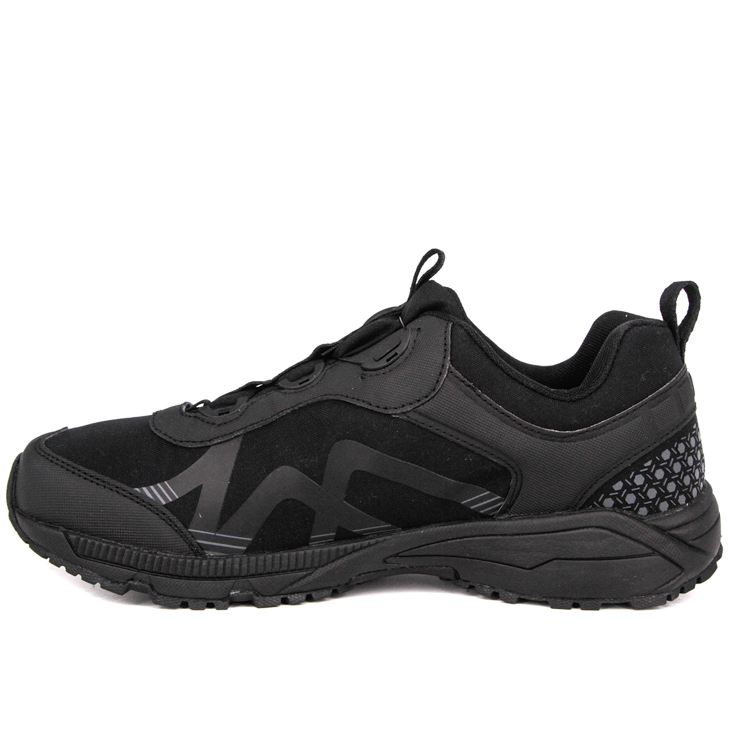 Male's Fashion Outdoor Sport Boa System Military Tactical Boots 4129