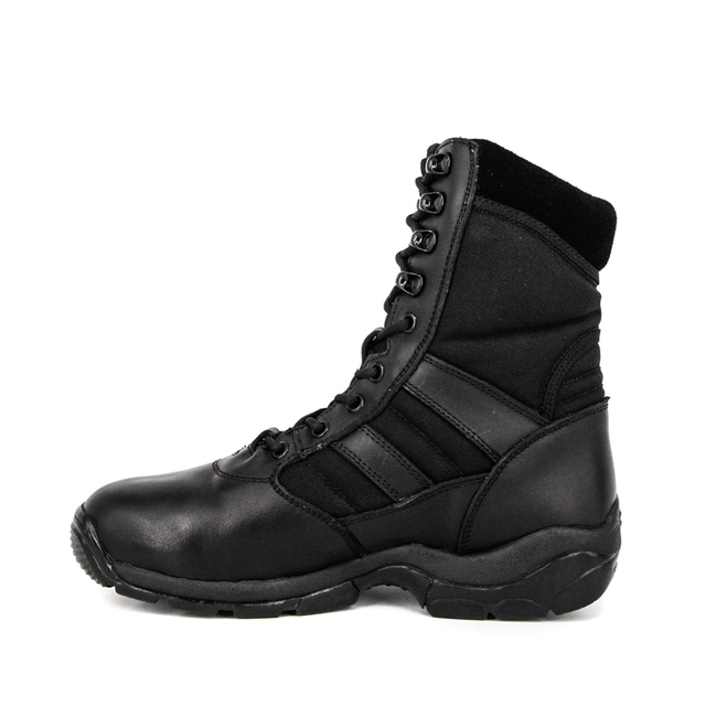 Bottes tactiques militaires imperméables de la Sport Air Force 4228