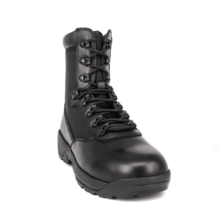 Bottes tactiques militaires personnalisées de la mode 4297