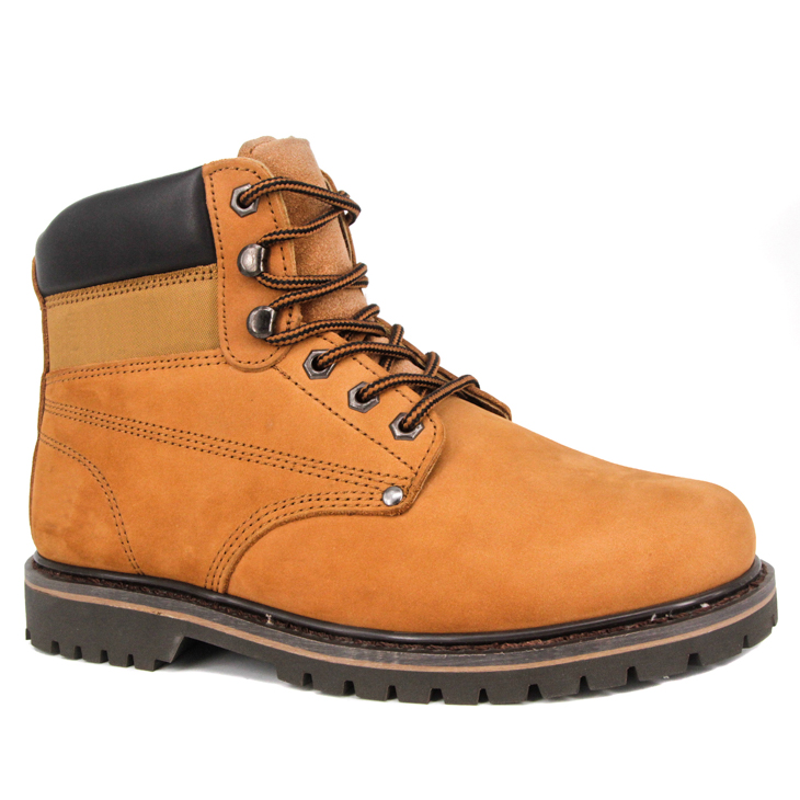 7114-7 Milforce Suede Desert Boots 