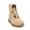 Arabie saoudite Australie Système de randonnée imperméable Boa Bottes du désert militaire 7288