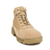 Bottes de désert militaire américain tactique jaune 7110
