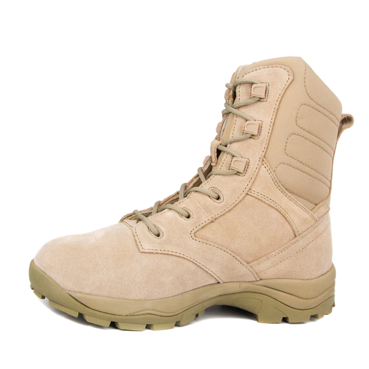 7287-8 Milforce Army Boots Desert 
