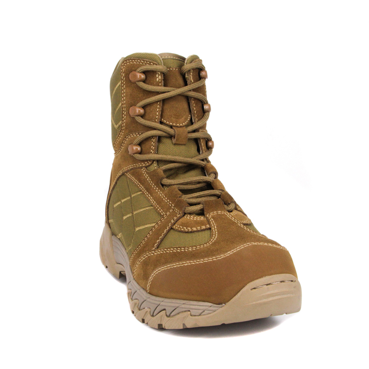 Australie & Turkey Leather Brown Desert Shoe 7109