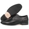 Chaussures de bureau militaire uniforme de mâle et de dames oxford 1288