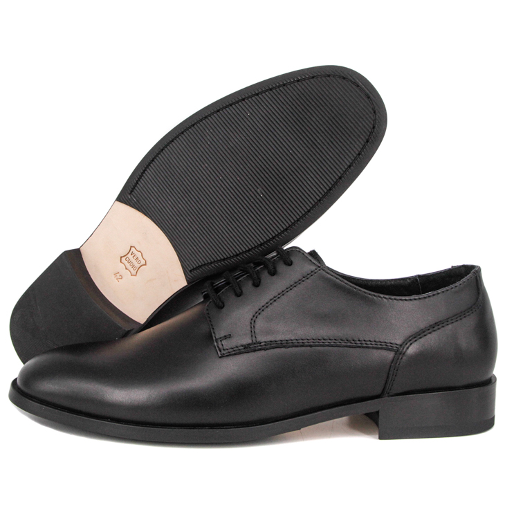 Chaussures de bureau militaire uniforme de mâle et de dames oxford 1288
