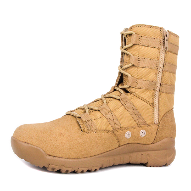 7289-8 Milforce Suede Desert Boots 
