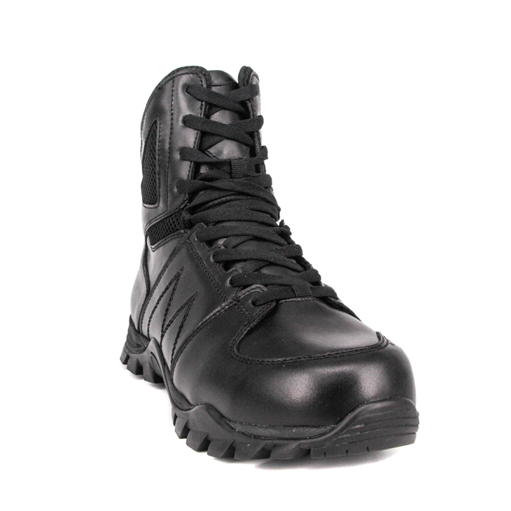 Bottes tactiques de sport des jeunes classiques 4298