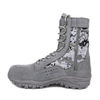 Bottes de jungle militaire à orteil gris 5239