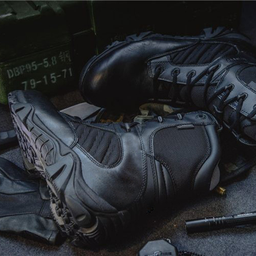 Évaluation des bottes militaires classiques milforce