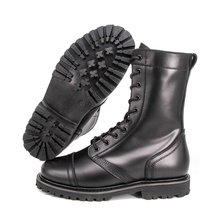 Australie Walking Infantry Bottes en cuir complet 62102