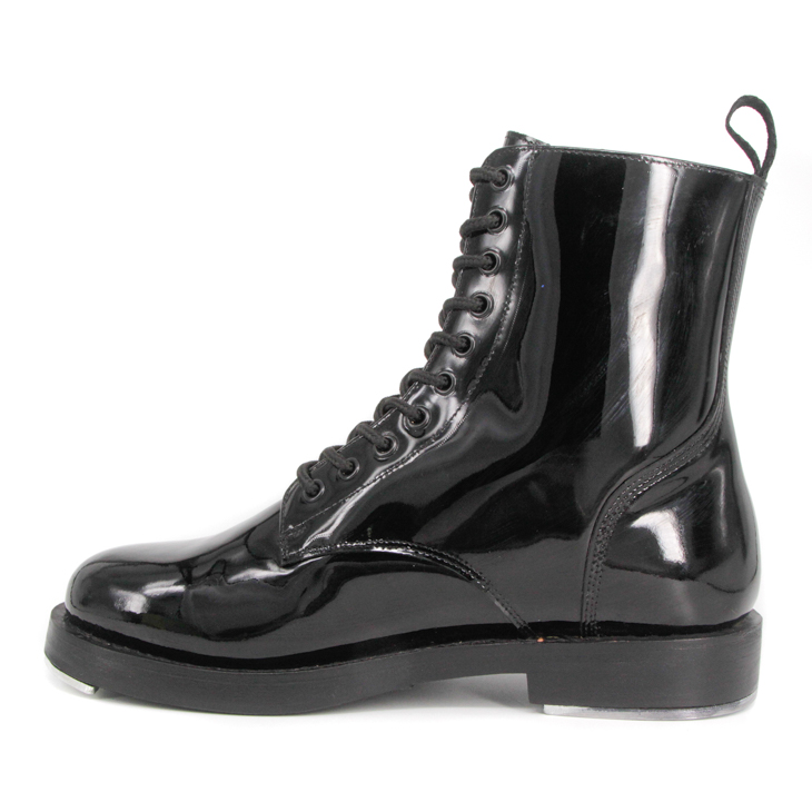 1287-2 Bottes de bureau militaire de Milforce