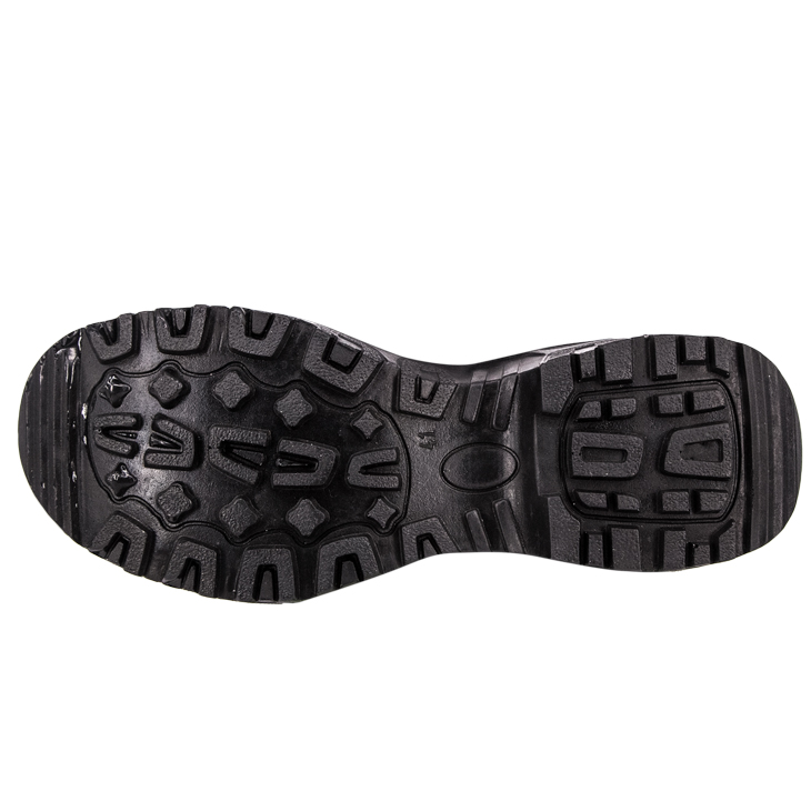 Kenya Winter Toe Military Tactical Boots 4236