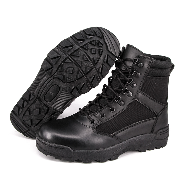 Navy de l'armée Séchage rapide Bottes tactiques militaires 4229