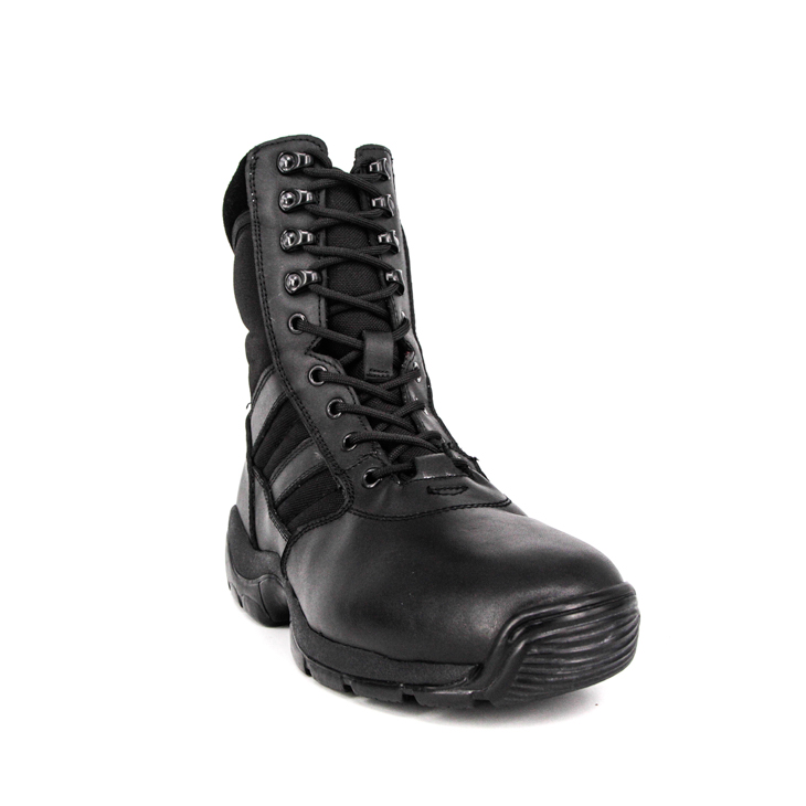 Bottes tactiques militaires imperméables de la Sport Air Force 4228