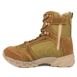Australie & Turkey Leather Brown Desert Shoe 7109