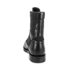 Sole en caoutchouc noir masculin UK Bottes tactiques 4208