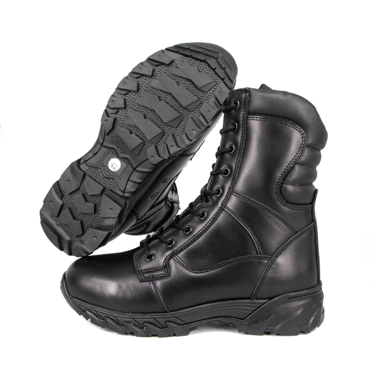 Allemagne Forces spéciales imperméables Bottes militaires de haute qualité 62104