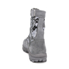 Bottes de jungle militaire à orteil gris 5239