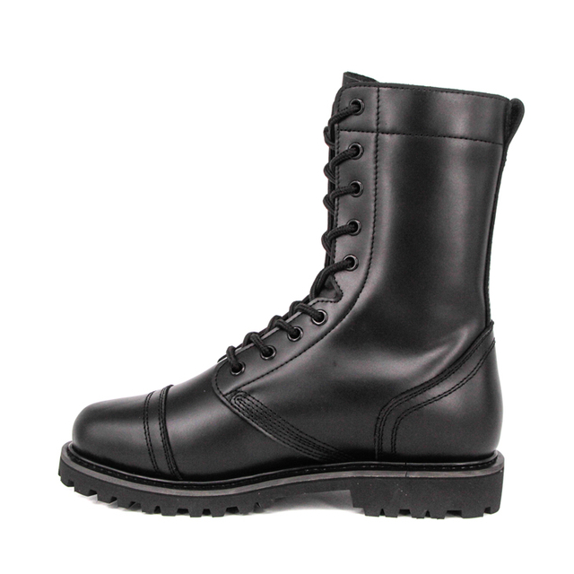 Australie Walking Infantry Bottes en cuir complet 62102