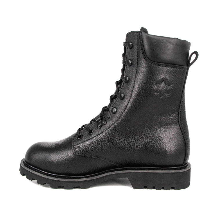 62103-2 Milforce Military Full Leather Chaussures