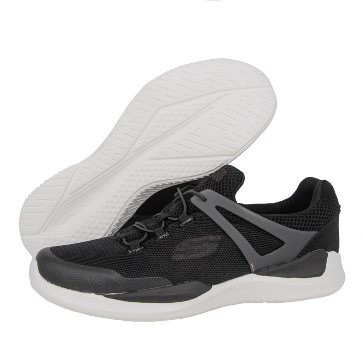 Training Sport Black Lightweight Work Chaussures 2107