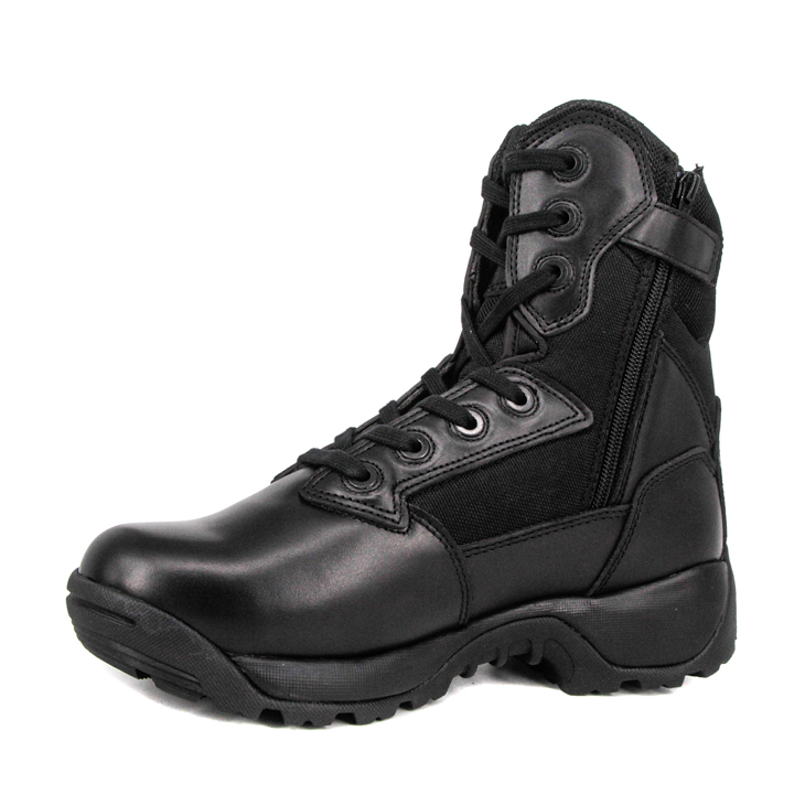 4296-8 Milforce Army Boots Tactical 