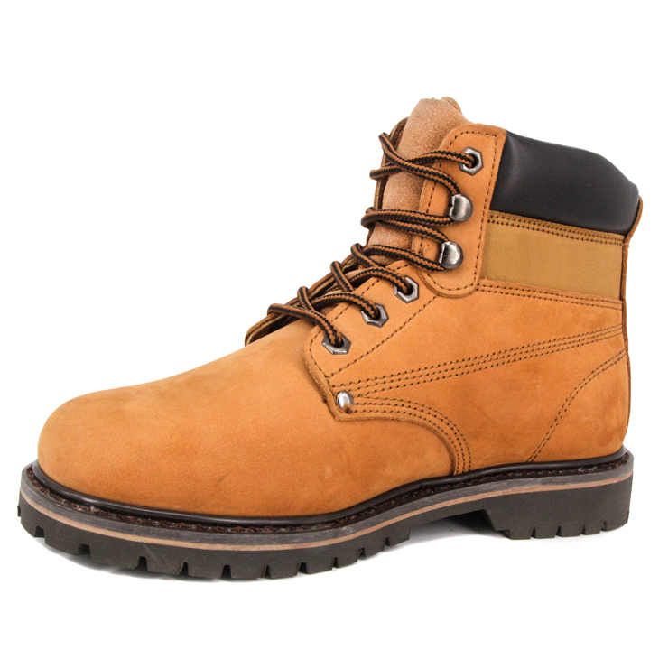 7114-8 MILFORCE BOOTS DE DÉSERT 