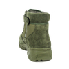Malaisie Bottes de désert militaire vert 7113