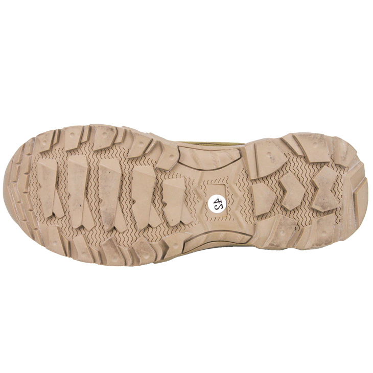 7109-5 Milforce Boots Desert Army