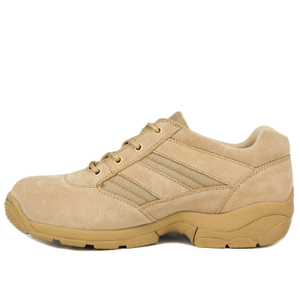 Allemagne Khaki Desert Lightweight Outdoor Es Corps Durable Travel Military Military Desert Boot 7112