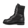 Sole en caoutchouc noir masculin UK Bottes tactiques 4208