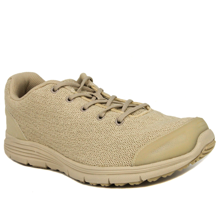 7111-7 Milforce Military Desert Boots 